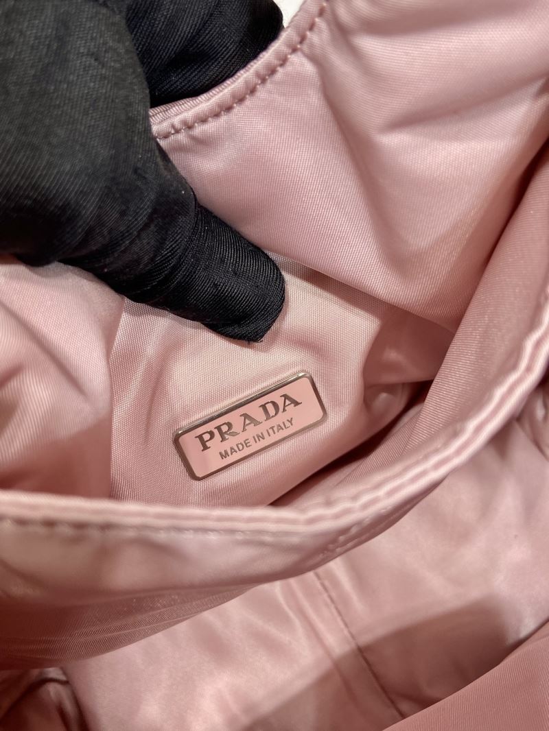 Prada Bucket Bags